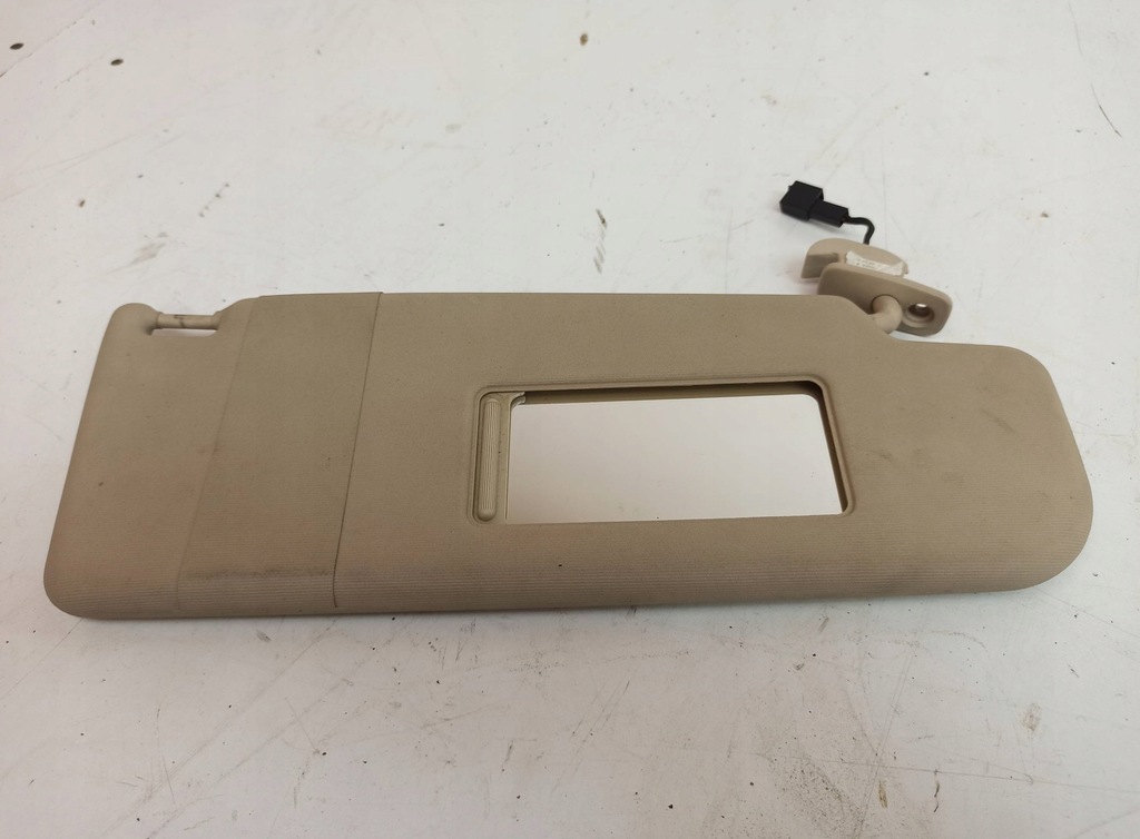 фото №1, Защита солнцезащитная левая skoda superb