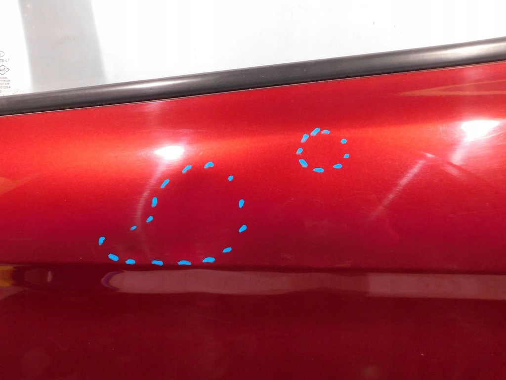 фото №3, Дверь задняя задние левая ford ka+ plus