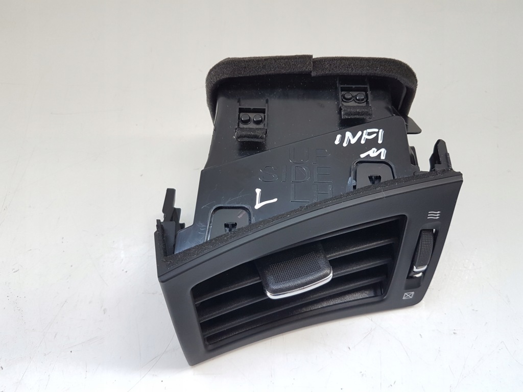 фото №1, Решітка обдув ліва infiniti q70 m m35h m37 10-