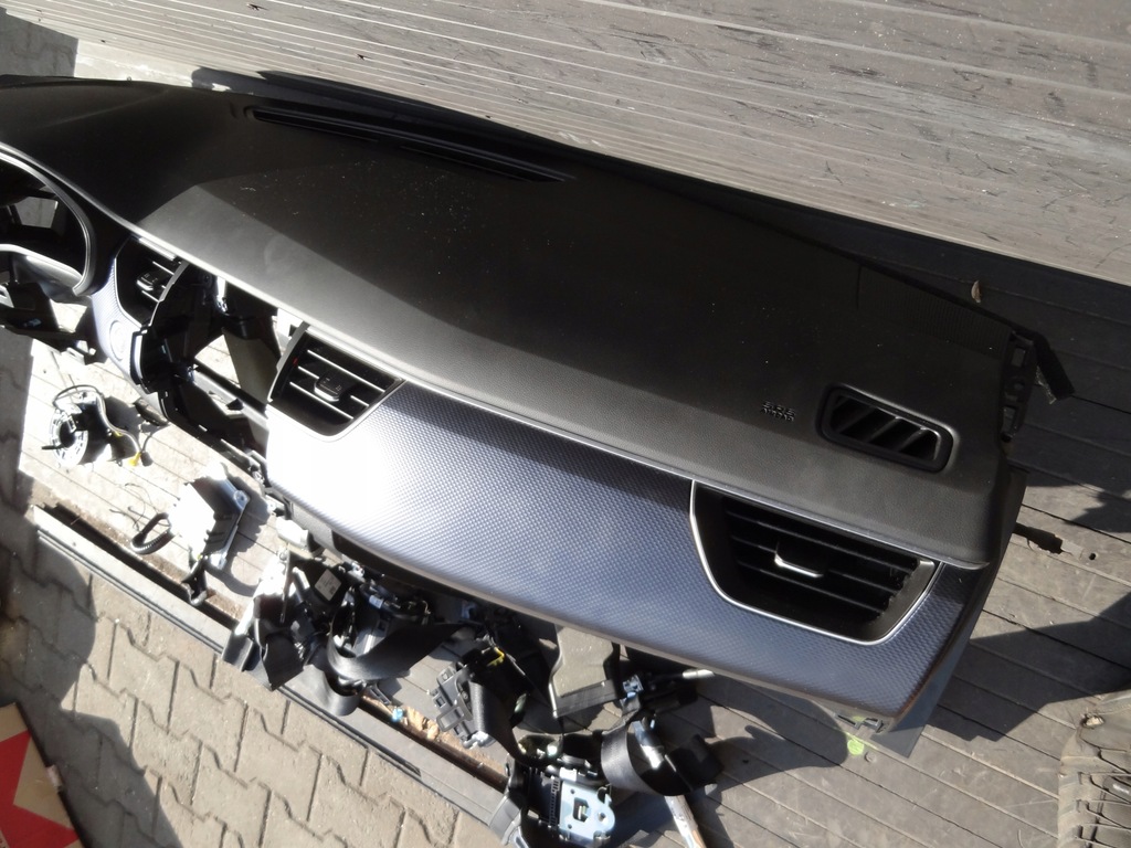 фото №8, Renault arkana 2022 air bag панель приладів подушка ремені стрічка датчик europa org