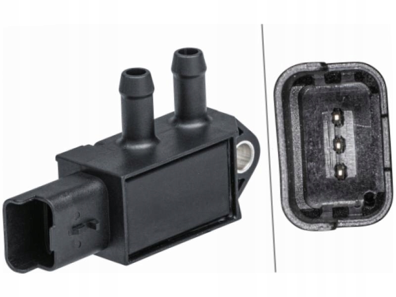 фото №1, Датчик давления выхлопных газов renault kangoo grand kangoo ii 1.5