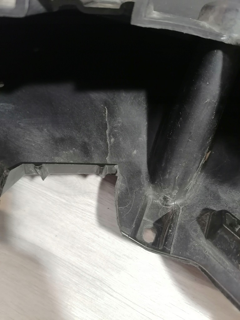 фото №8, Tesla x впуск воздуховод воздуха 1050223-00-d