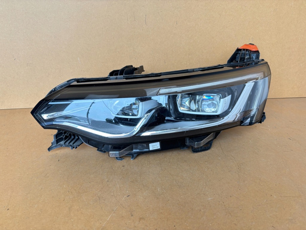 Купить Renault talisman фара левый перед передняя фара full led