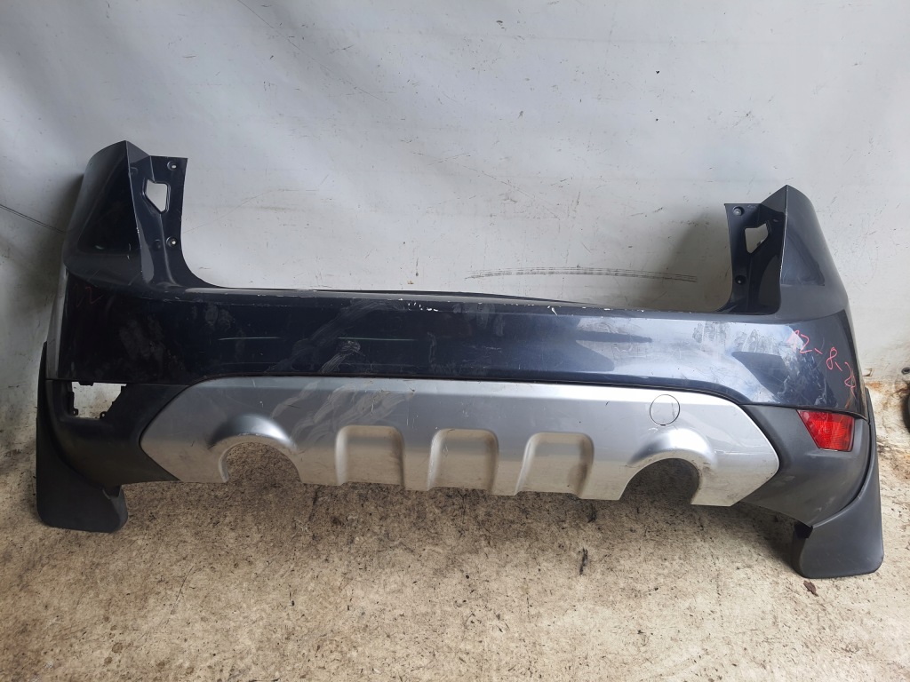 фото №1, Ford kuga mk1 08-12 бампер
