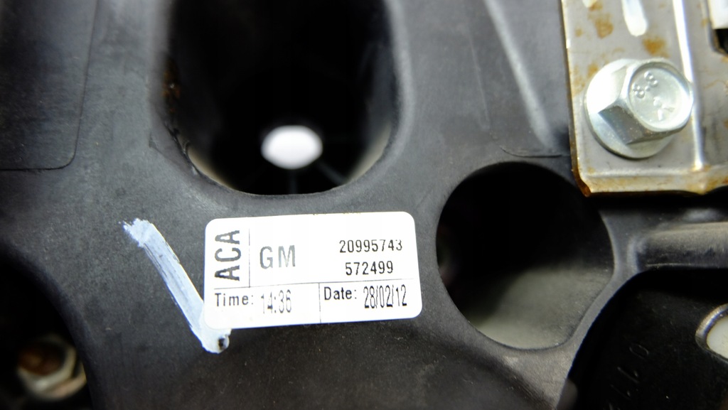 фото №3, Opel insignia a педаль гальма автоматична коробка передач