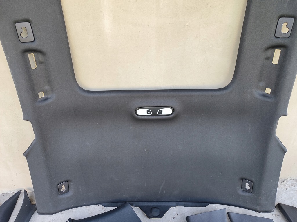 фото №6, Audi a6 c7 потолок s-line avant панорама