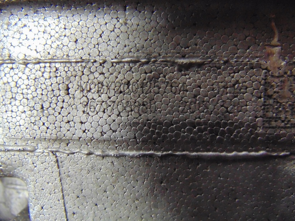 фото №16, Головка цилиндров peugeot 2008 1.2 vti obrobiona