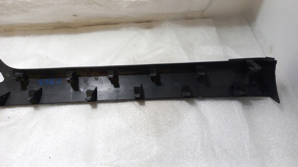 фото №12, Trafic b talento vivaro nv300 захист консолі панелі молдинг