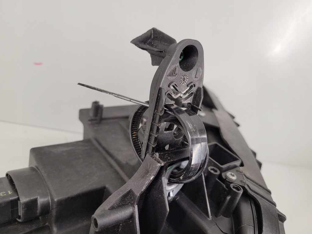 фото №11, Mercedes gla 156 x156 bi ксенон лампа левая передняя перед