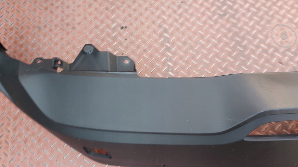 фото №11, Спойлер накладка бампера задняя задняя toyota chr c-hr 16-