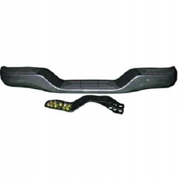 фото №1, Бампер do toyota hilux ln145-170 97-01