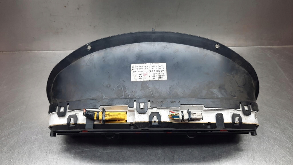 фото №5, Счетчик приборы 46769230 fiat marea 00r 1.9 jtd