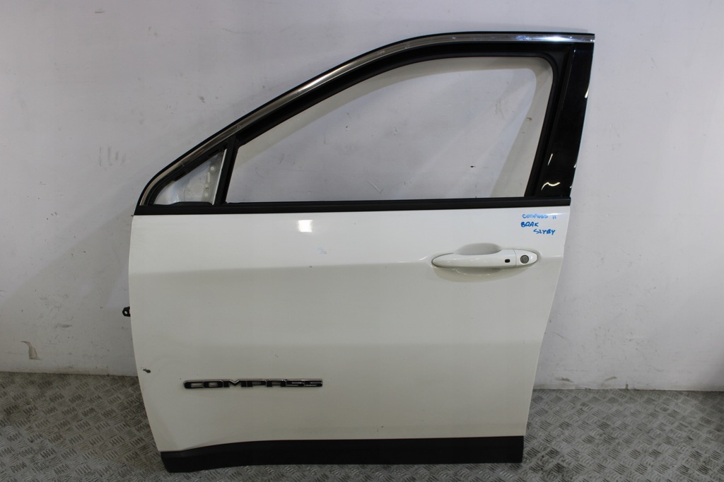 фото №1, Дверь левый перед передние отсутствует стекло jeep compass ii 2