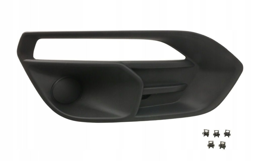 фото №1, Заглушка бампера правий перед iveco daily 14-