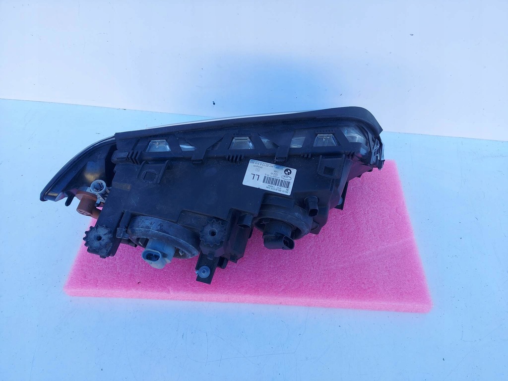 фото №10, Bmw e46 lci lift лампа ліва перед передня h7