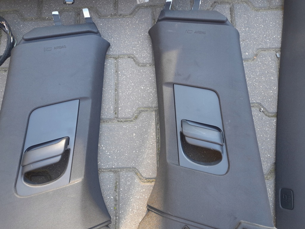 фото №5, Потолок комплектная r-design volvo xc90 ii 17r