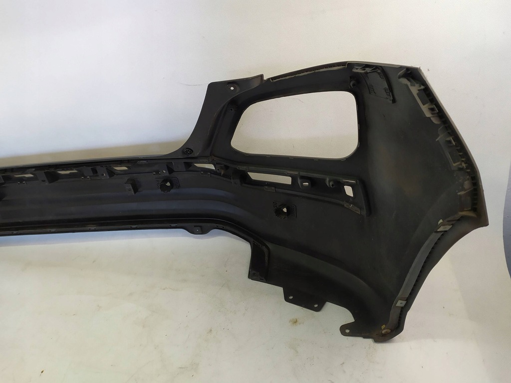 фото №14, Hyundai kona electric бампер задній задня оригінал 86611-k4000