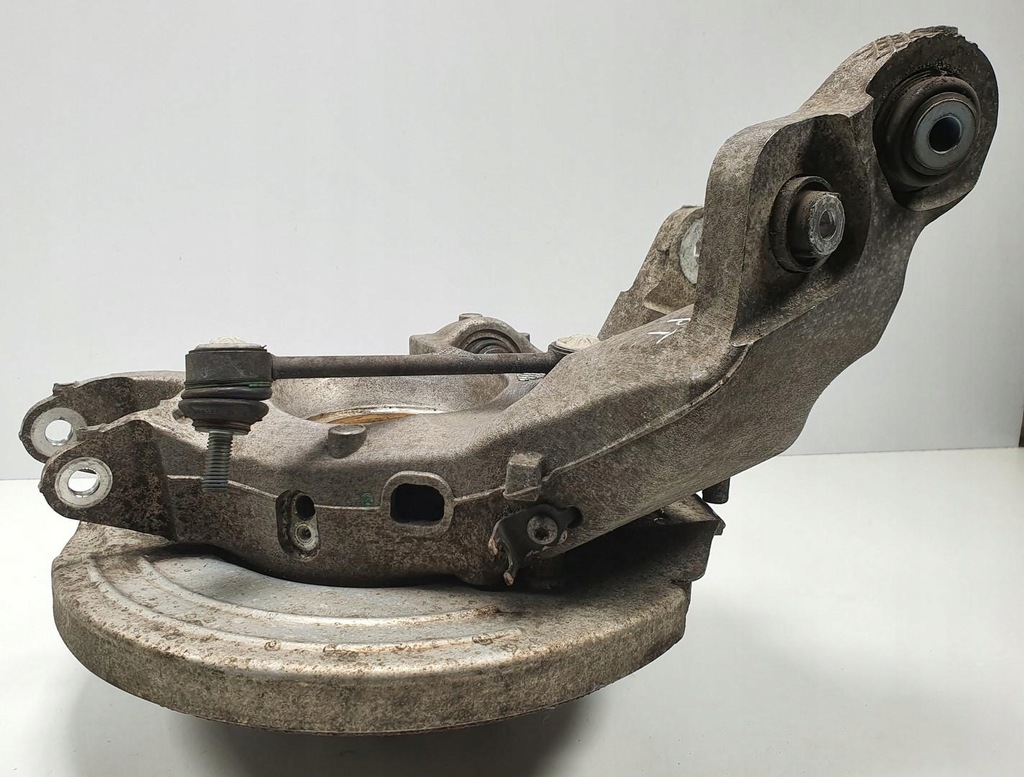 фото №3, Ступиця поворотний кулак правий задня discovery sport l550