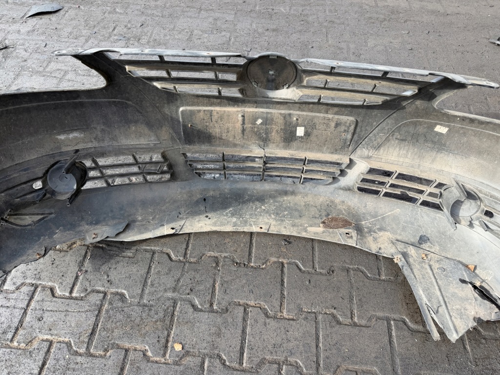 Бампер перед передний vw fox Цена