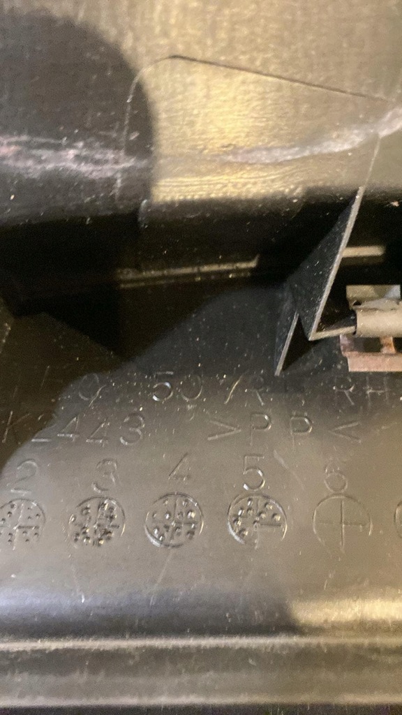 фото №3, Жабо mazda rx-8 fe01507s1 europa rx8