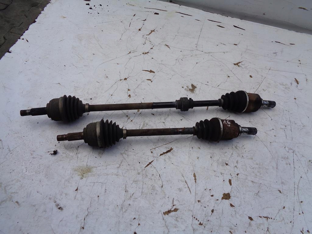 фото №1, Привідний вал лівий перед nissan micra k12 1.2 16v