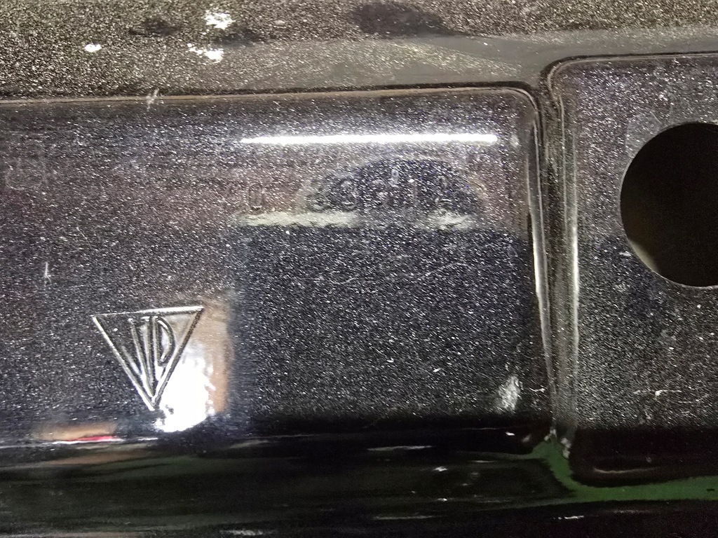 фото №10, Дверь правое задняя porsche cayenne 9y0