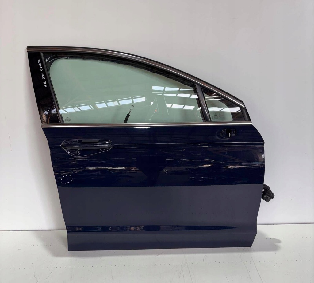 фото №1, Ford mondeo mk5 двері праве перед передні