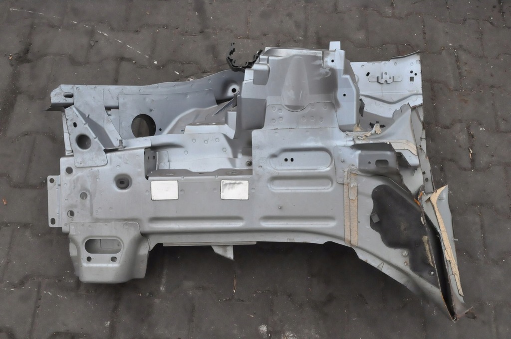 фото №1, Volvo s90 v90 четверть лонжерон правая перед передняя