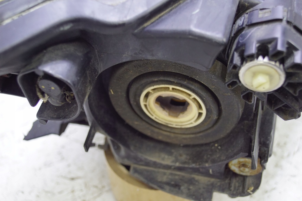 фото №12, Лампа лівий перед mazda 6 ii gh