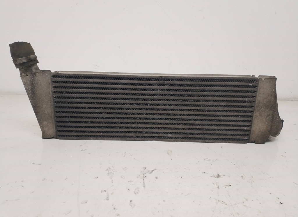 фото №3, Интеркулер renault megane scenic