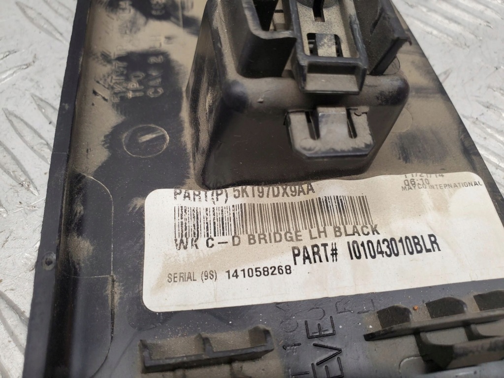 фото №3, Jeep grand cherokee 5kt97dx9aa другое