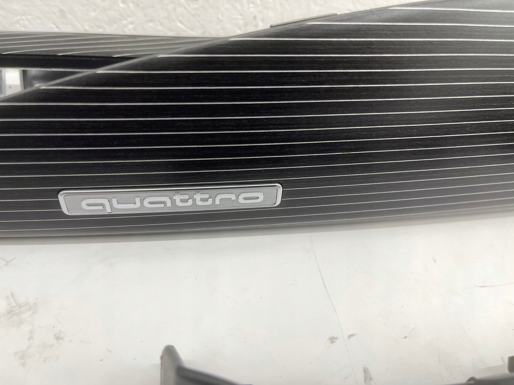 фото №14, Декоры накладки салона alu beaufort gc1 audi a7 s7 rs7 4g competition