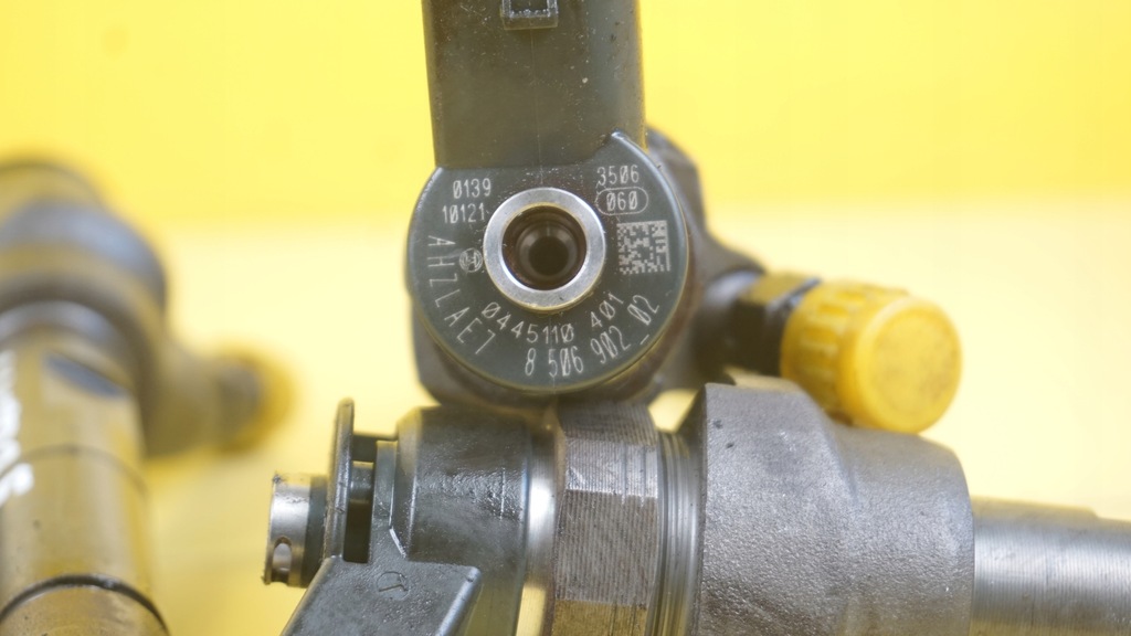 фото №3, Mini r56 r60 r55 r61 1.6 d 13r 111km n47c16a інжектор форсунка 0445110401