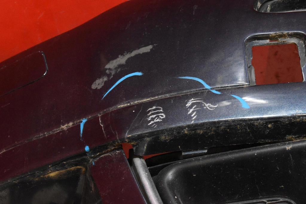 фото №9, Бампер перед передній kgn citroen c5 ii x7 iii 08-17