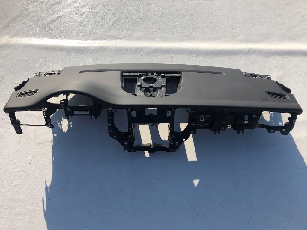 фото №5, Porsche macan 95b приборная панель консоль подушки безопасности ремни