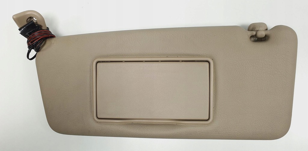 фото №1, Козырёк защита левая volvo v90 i europa