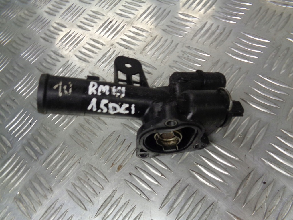 фото №1, Корпус термостата renault megane