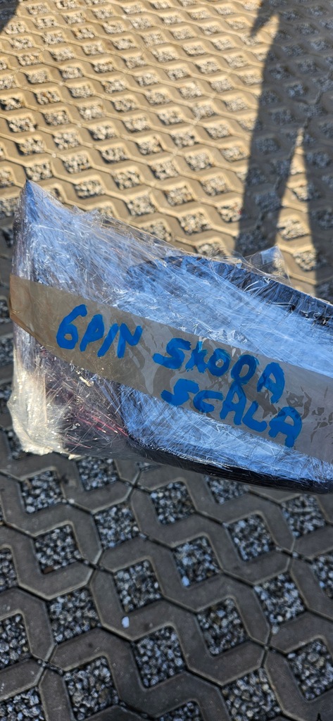 фото №16, Дзеркало праве skoda scala 19r 6 pin europa