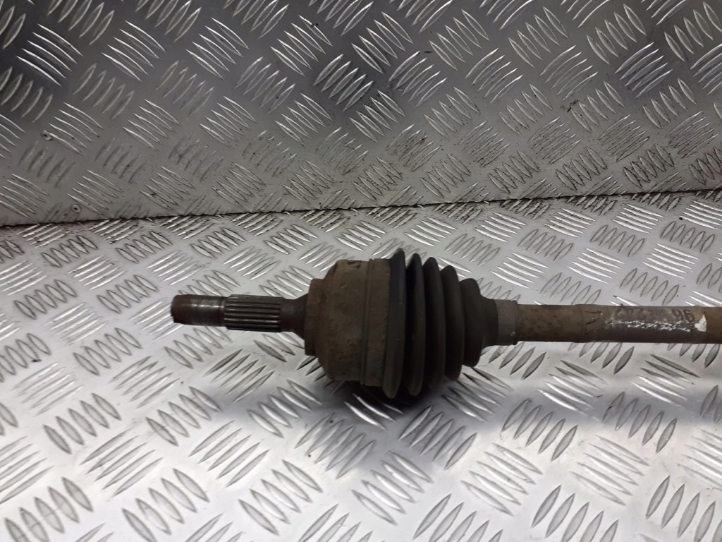 фото №2, Приводной вал левая передняя citroen c3 1.4 hdi