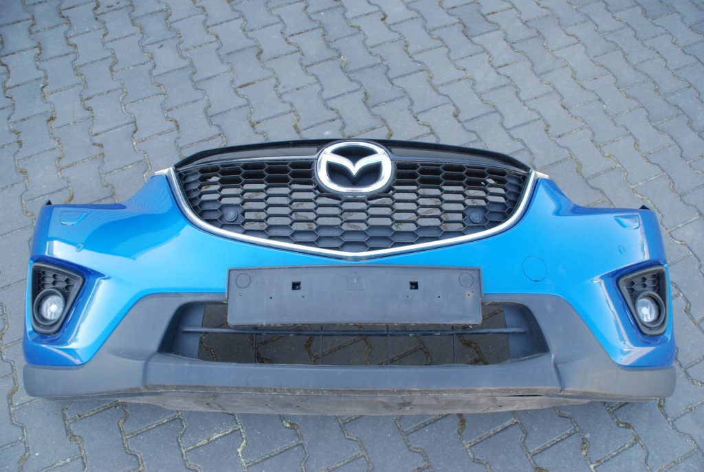 фото №1, Mazda cx5 cx-5 бампер перед передний kompletny pdc