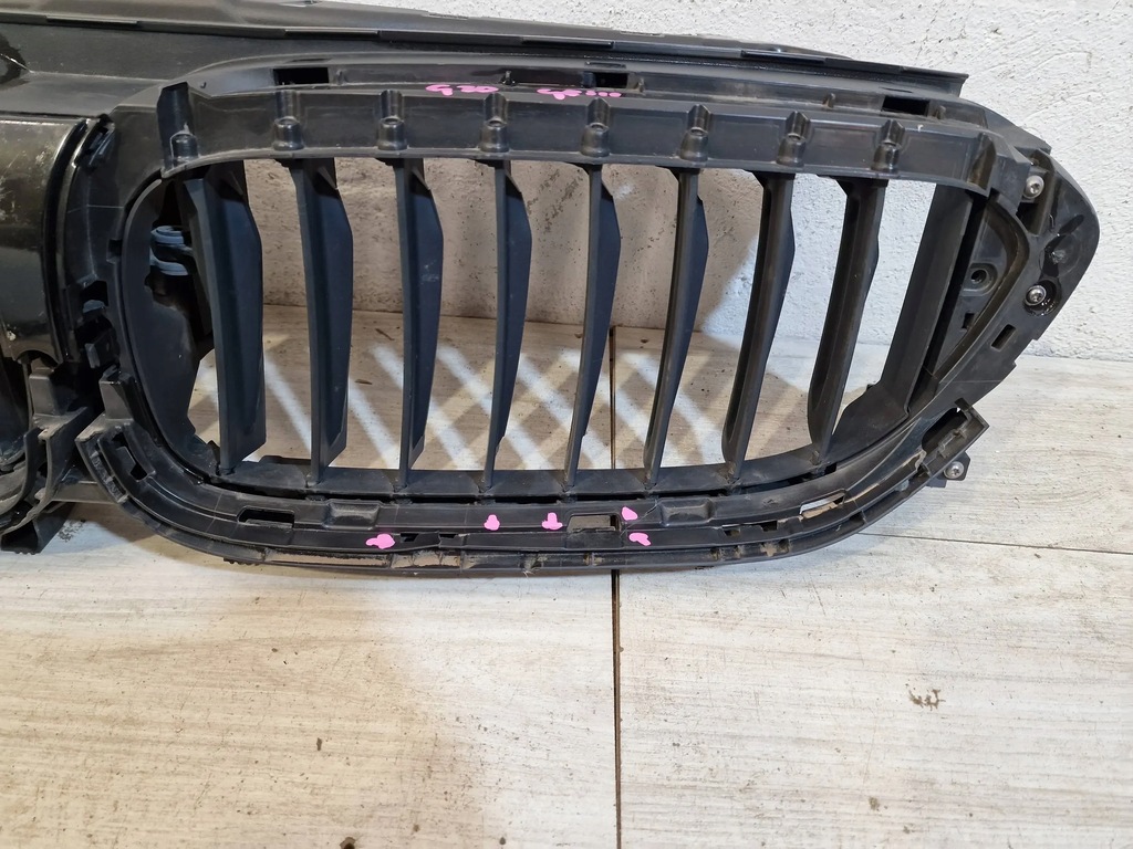 фото №5, Bmw 5 g30 g31 повітропровід повітря жалюзі 7497279