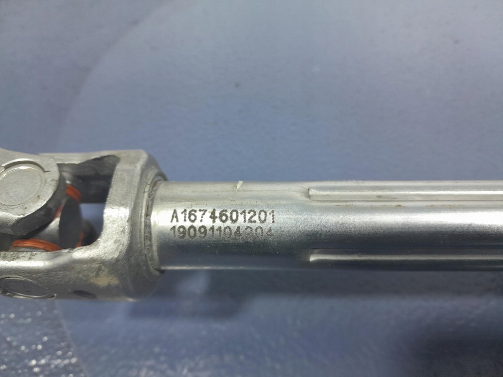 Mercedes gle w167 тяга крестовина колонки рулевого a1674601201 в Украине