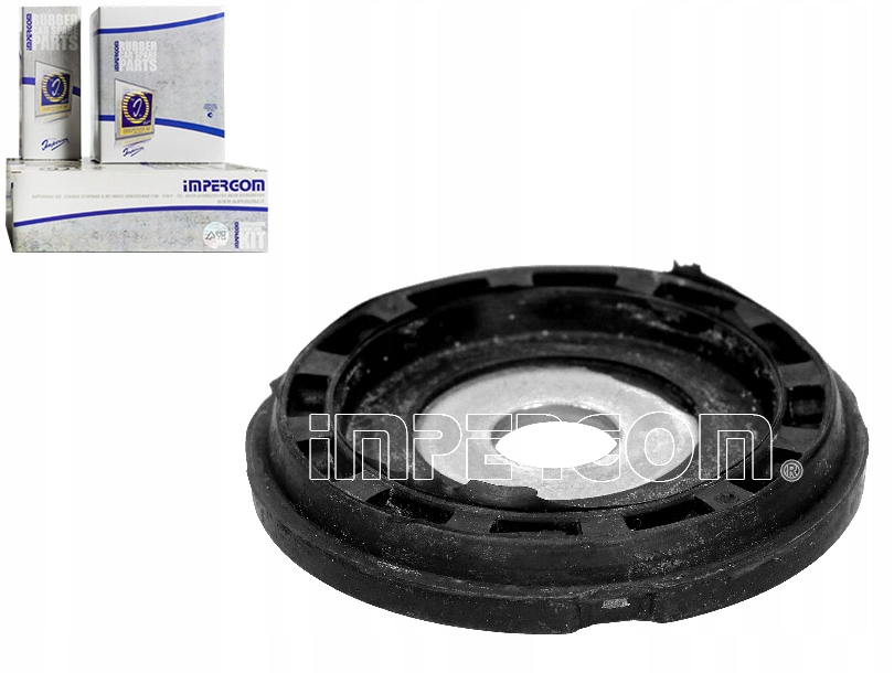 фото №1, Подушка амортизатора перед l/p renault espace iv laguna ii vel satis