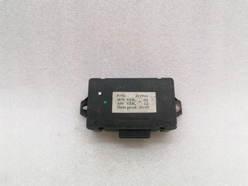 фото №1, Maserati m156 670103692 a/c module ecu