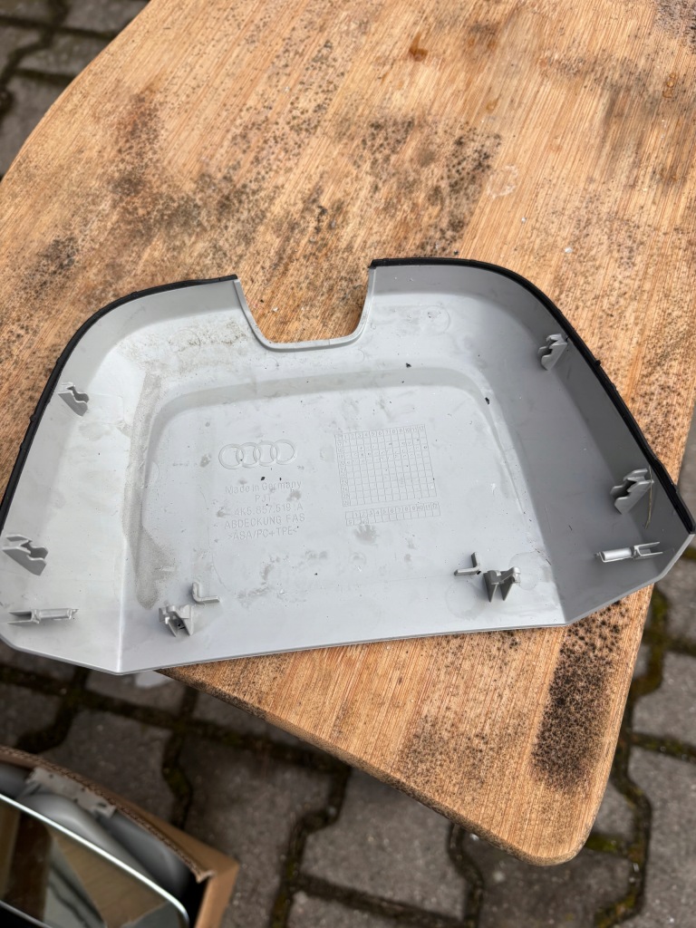 фото №1, Audi a6 c8 захист дзеркало заднього 4k5857519a