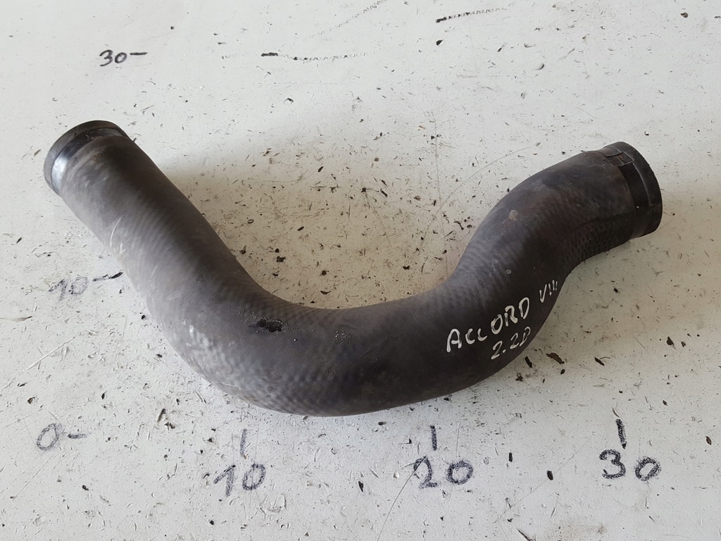 фото №1, Honda accord 8 viii 2.2 i-dtec труба интеркулер