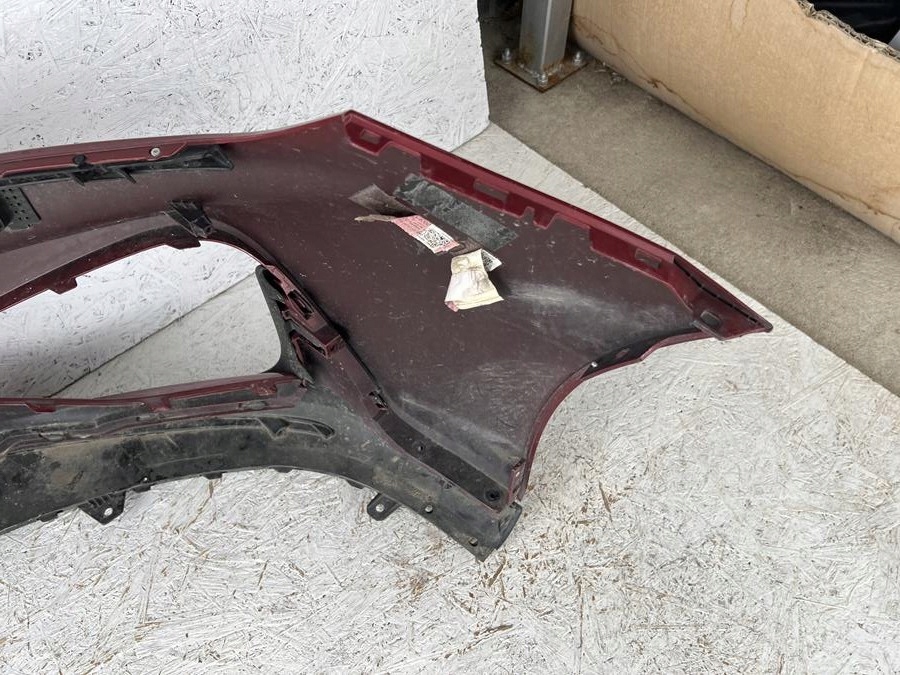 фото №7, Бампер передній hyundai i30 3 iii 20- n line lift