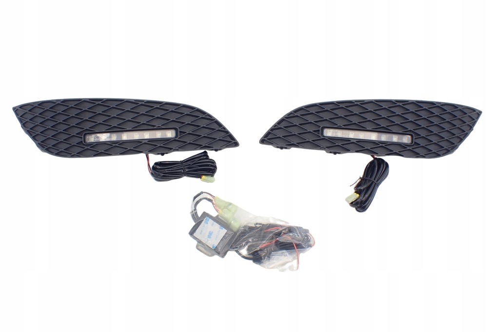 фото №1, Світло led рух dziennej drl opel astra h 2007