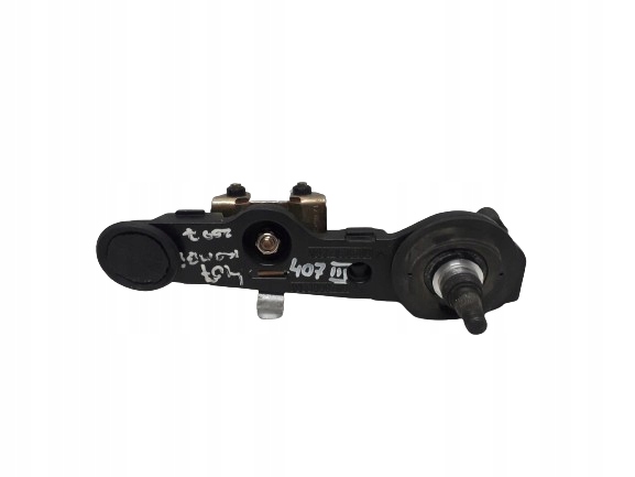 фото №1, Peugeot 407 04-11 механизм дворники задняя 9651000780