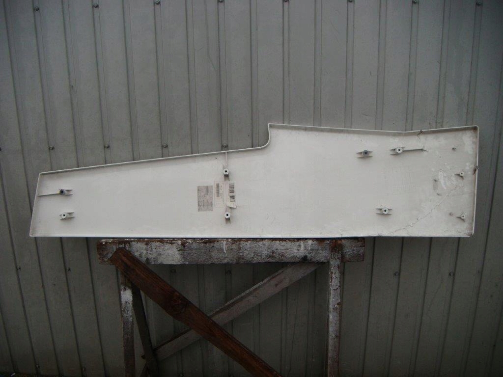 Renault range t ветровик кабины левая 82280784 Доставка